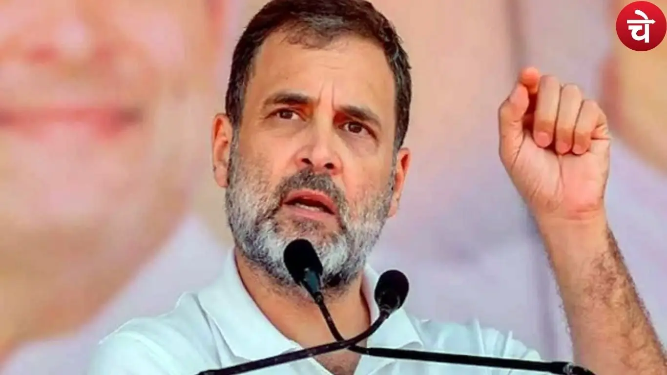 Rahul Ghandhi